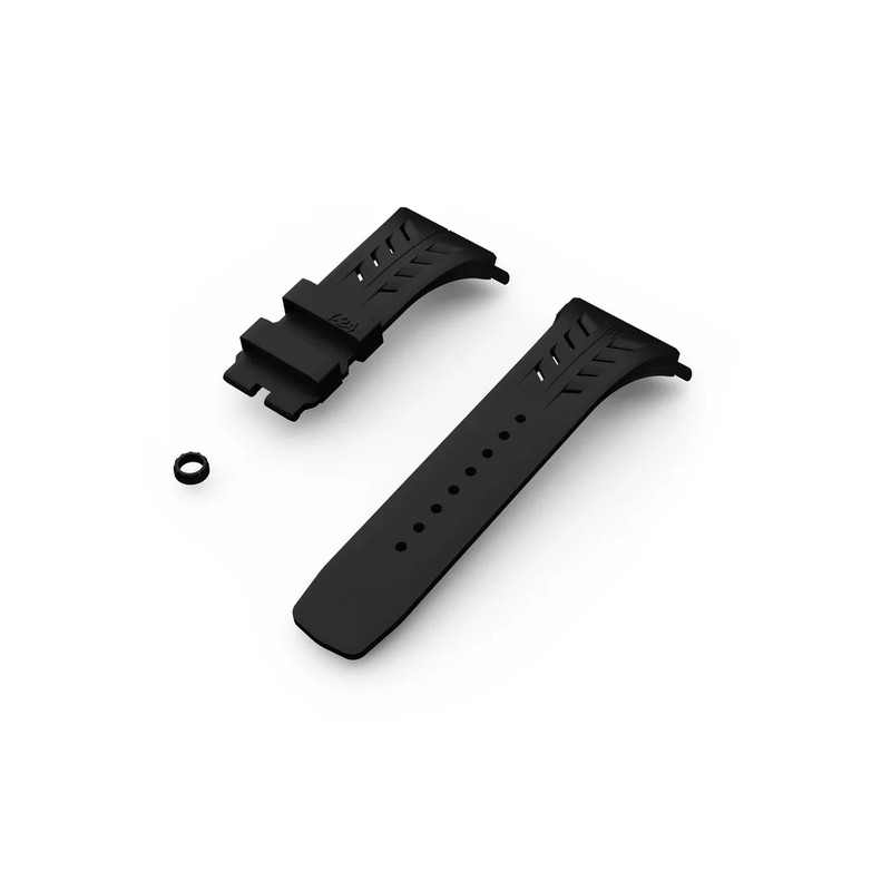 Y24 Watch APEX Straps - Black - أكسسوار